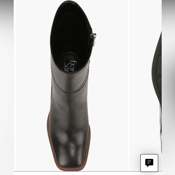 Franco Sarto Stevie Block Heel / Stormy Heel - Picture 4 of 9